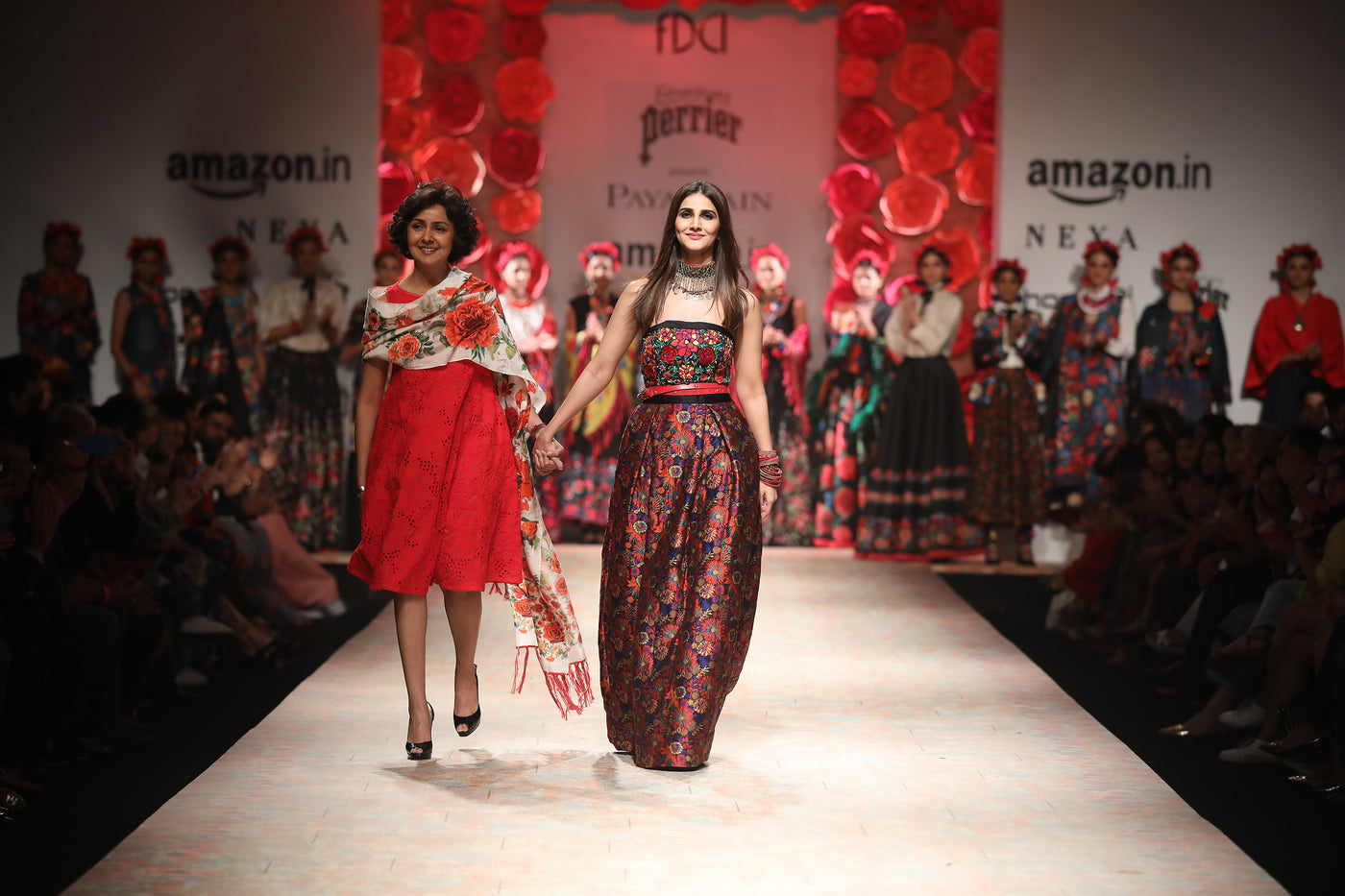 <br>Forbidden Love<br>Indian Fashion Week (SS 2018)<br>- 2017