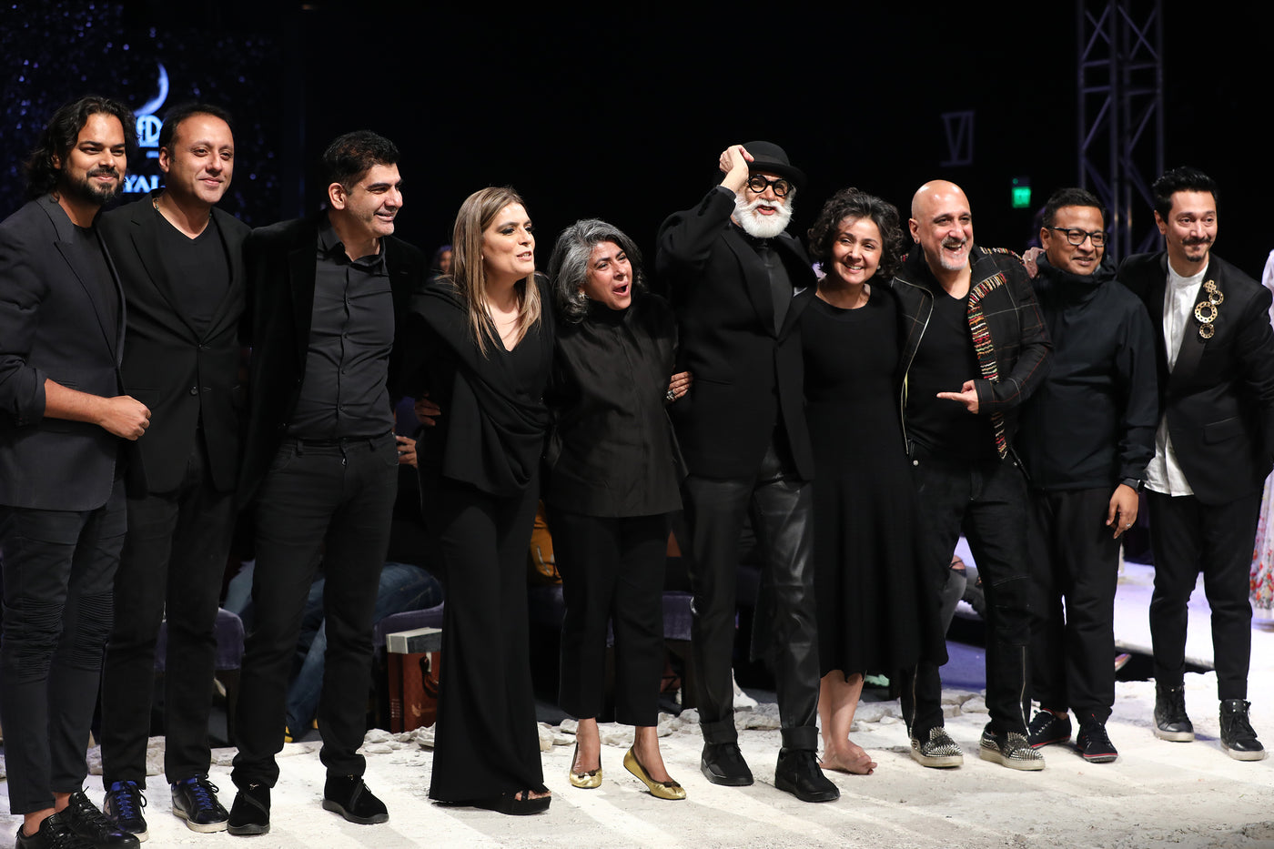 <br>Crescent Moon<br>Indian Fashion Week (SS 2020)<br>- 2019