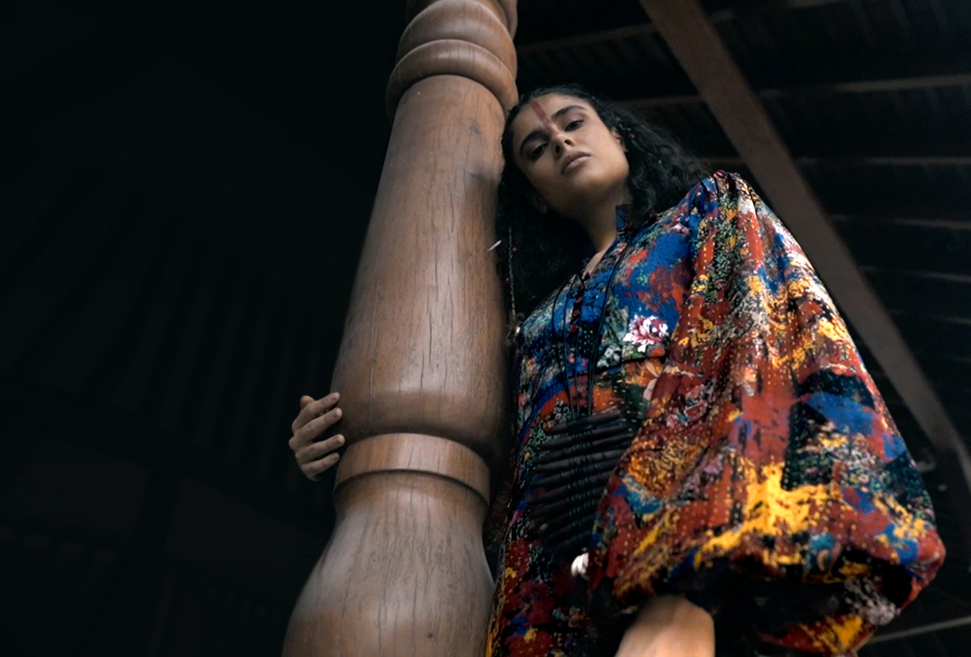 <br>Holy Script<br>Digital Indian Fashion Week (SS 2021)<br>- 2020