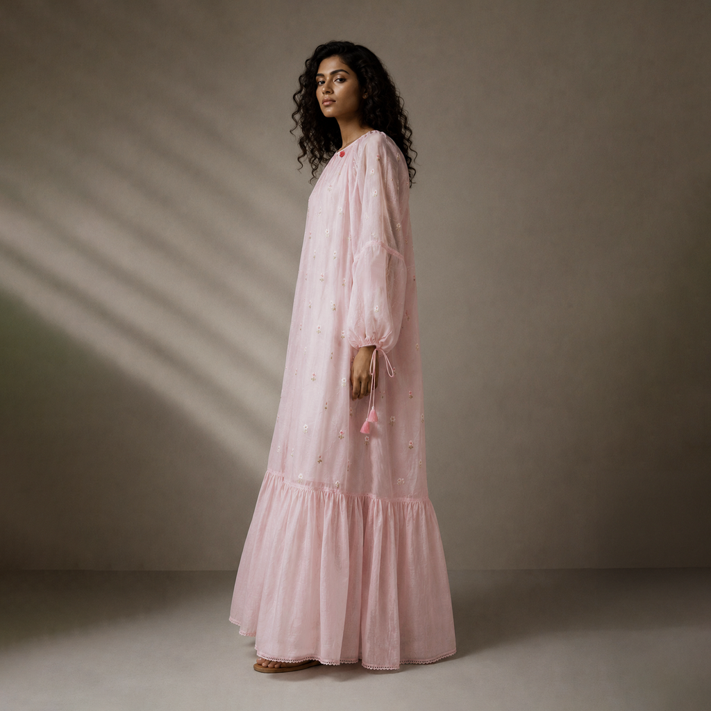 Bloom Maxi Dress