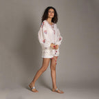 Anna Embroidered Blouse