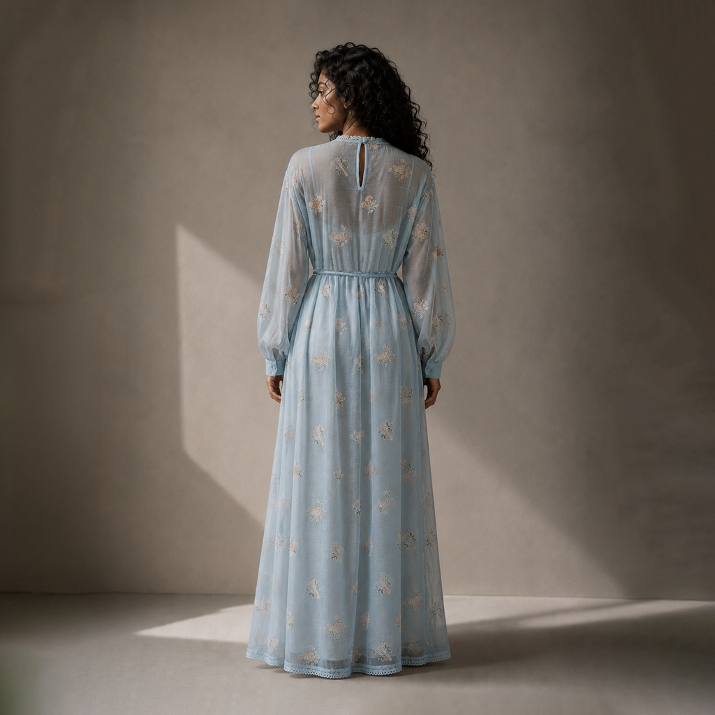 Sky Maxi Dress