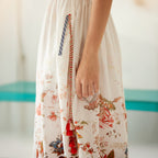 Nina Ombre Peasant Sundress
