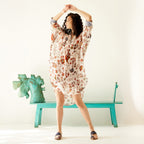 Ana Raglan Shirt Dress