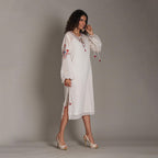 Mariana Embroidered Tunic