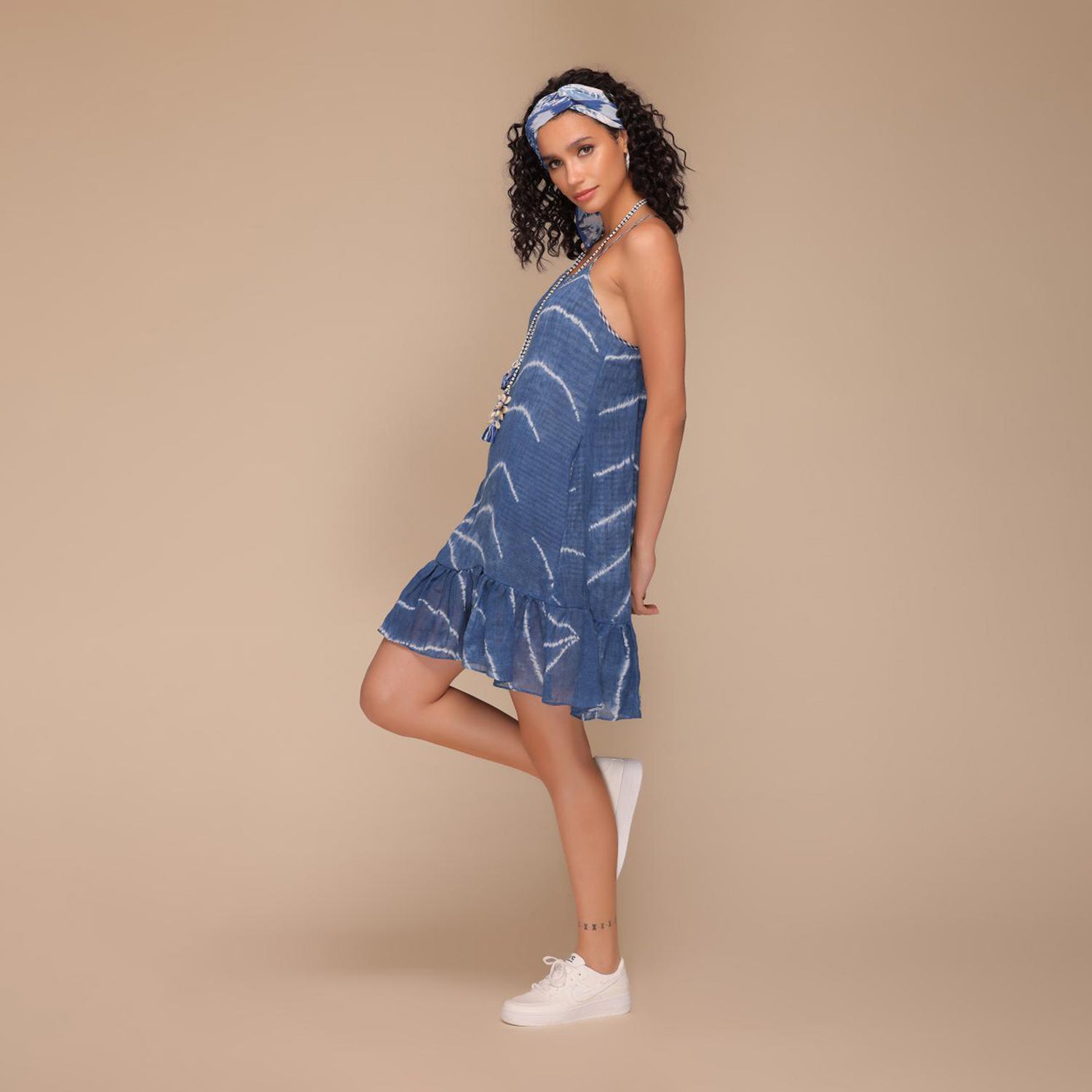 Blair Babydoll Dress