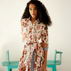 Anabel Shirt Dress