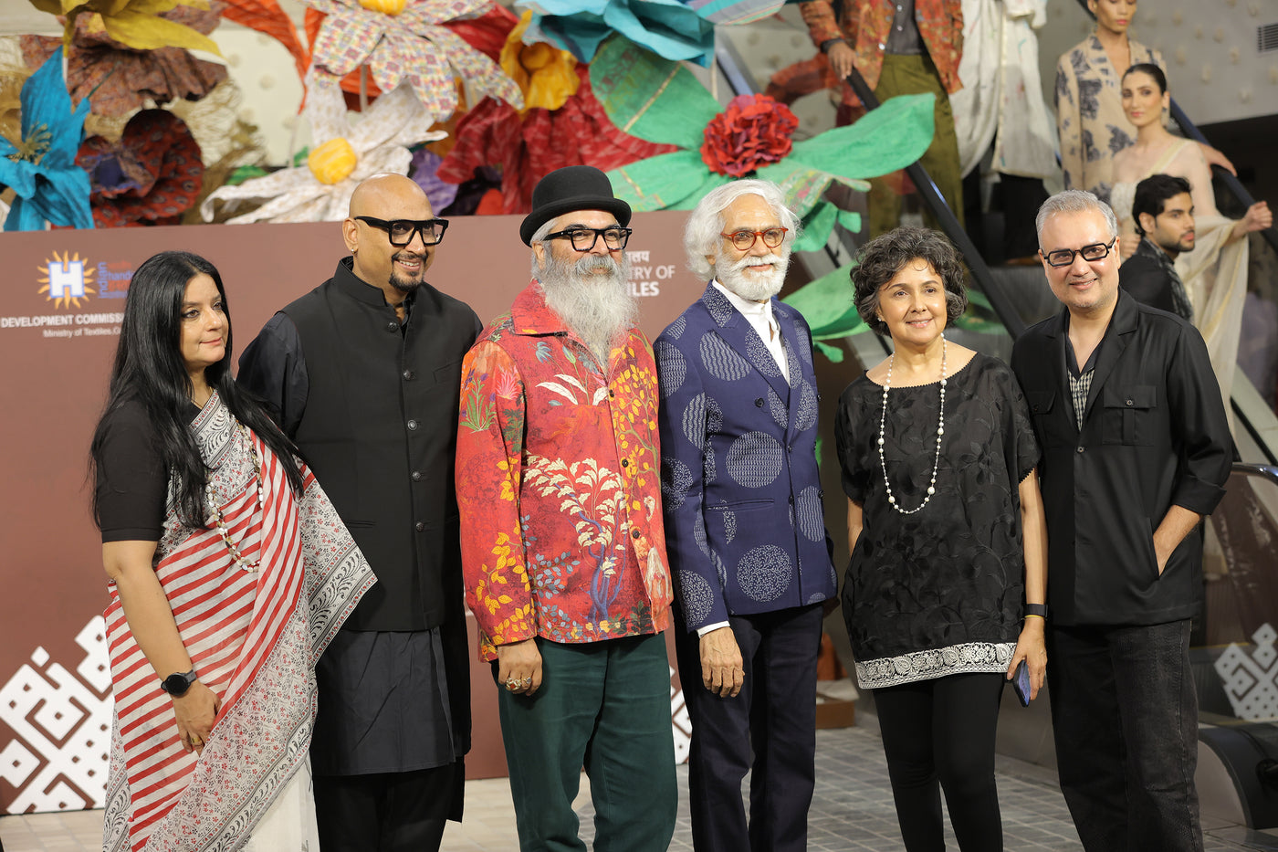 <br>Launch of Kunj<br>Textile Ministry<br>- 2025