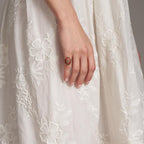 Elena Embroidered Dress