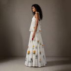 Carmen Embroidered Camisole