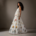 Carmen Embroidered Camisole