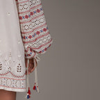 Layla Embroidered Dress