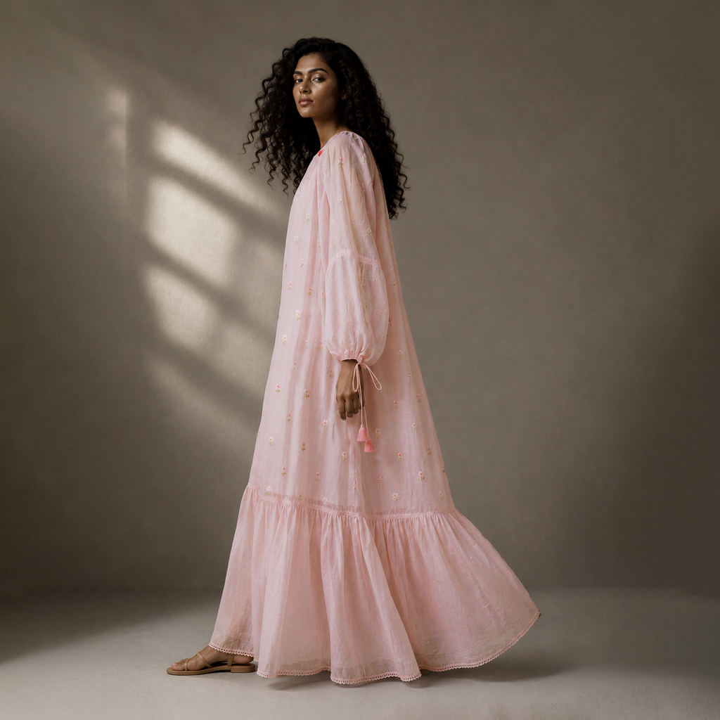 Bloom Maxi Dress