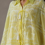 Naima Collared Top