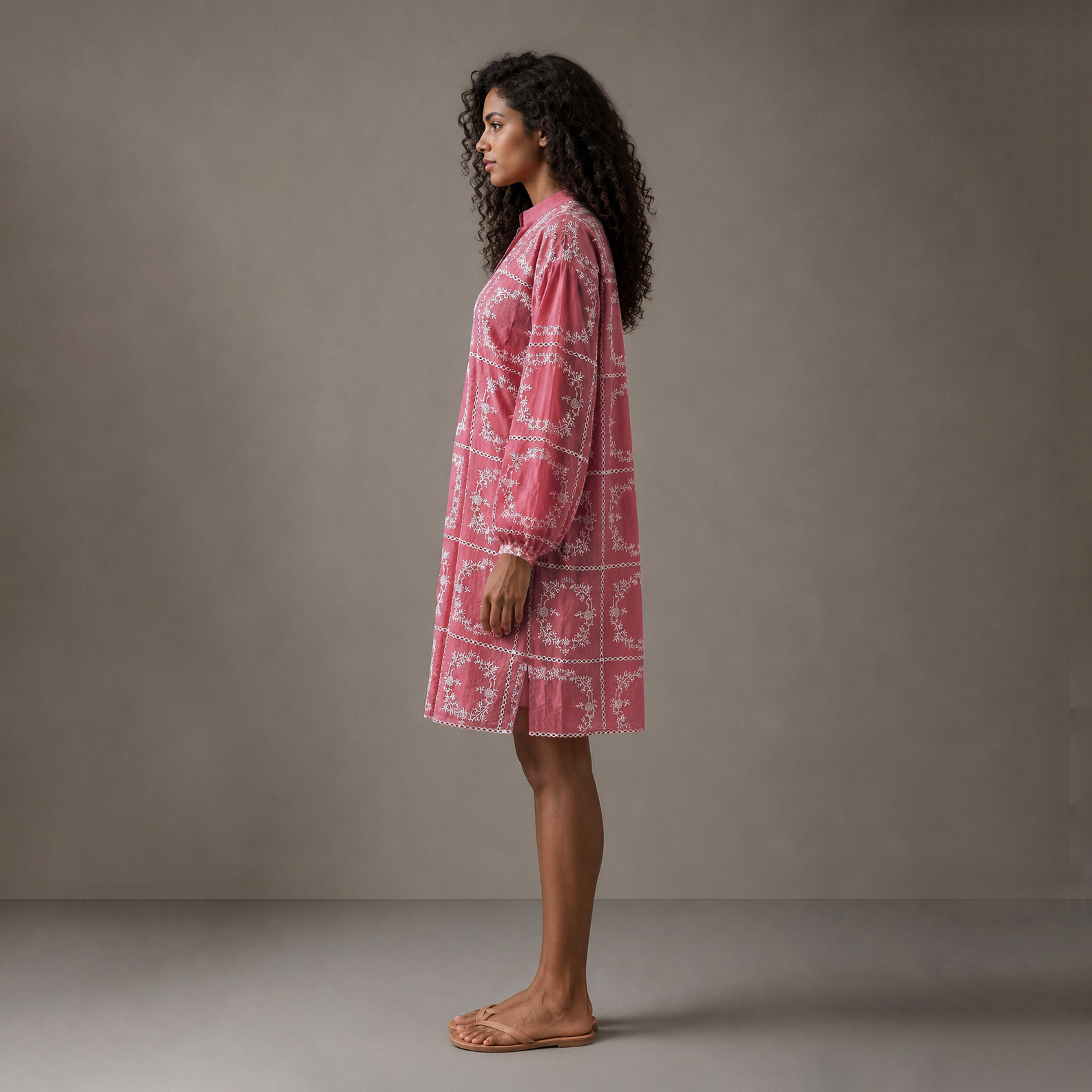 Rikisha Short Dress
