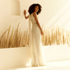 Evangeline Lace Dress