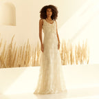 Amiyah Lace Dress