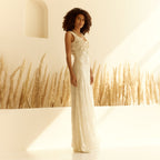 Amiyah Lace Dress