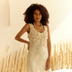 Amiyah Lace Dress