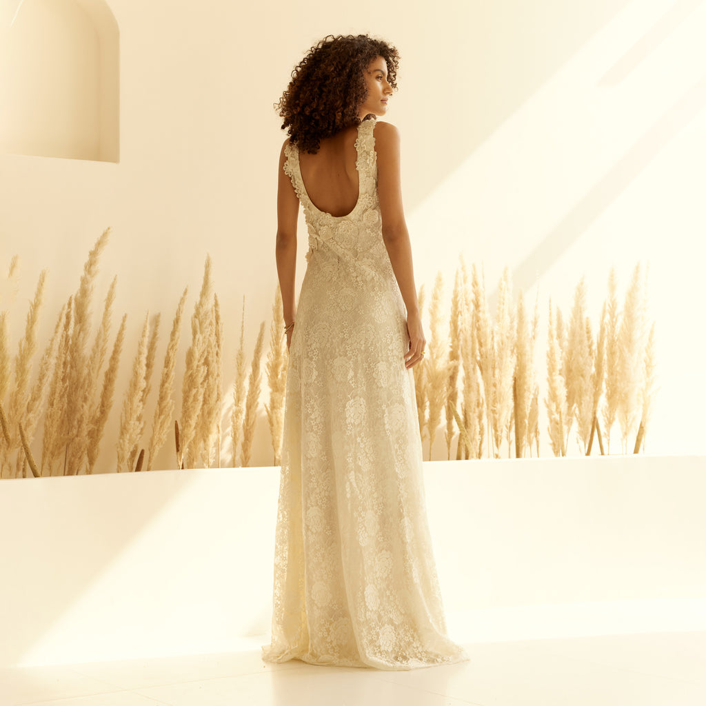 Amiyah Lace Dress