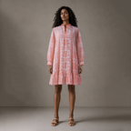 Gauri Gathered Dress