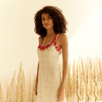 Blake Chikankari Dress