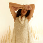 Freya Embroidered Dress