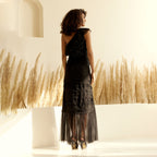 Brooklynn Embroidered Dress