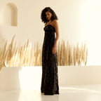 Rebecca Off Shoulder Dress