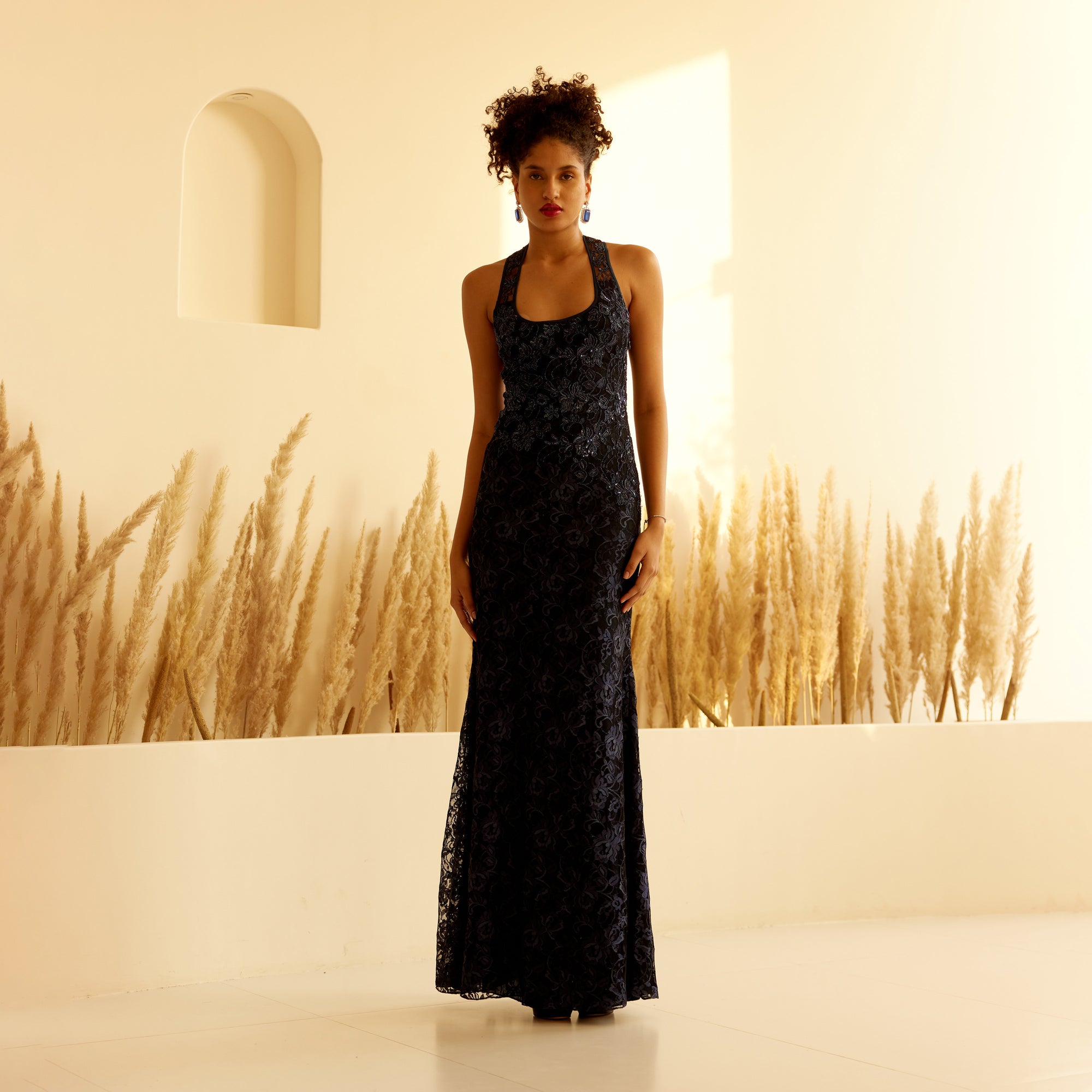 Zuri Lace Dress