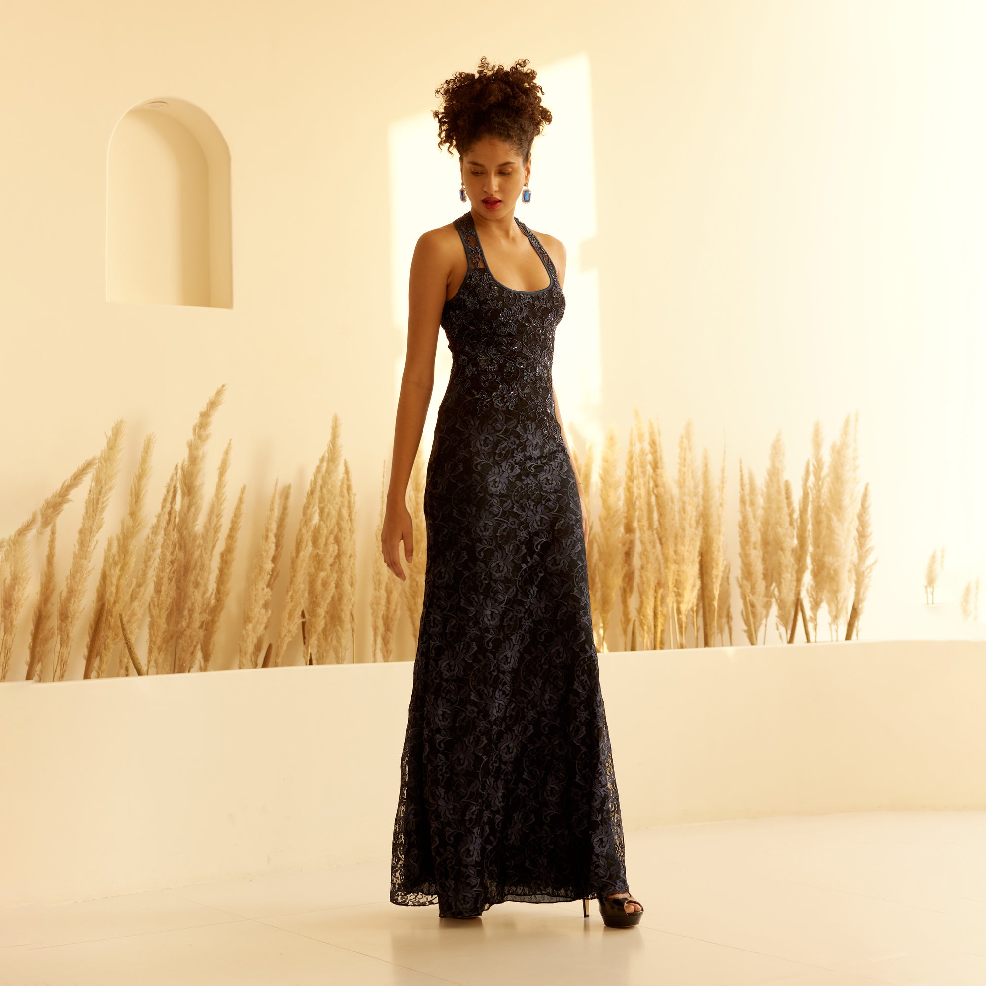 Zuri Lace Dress