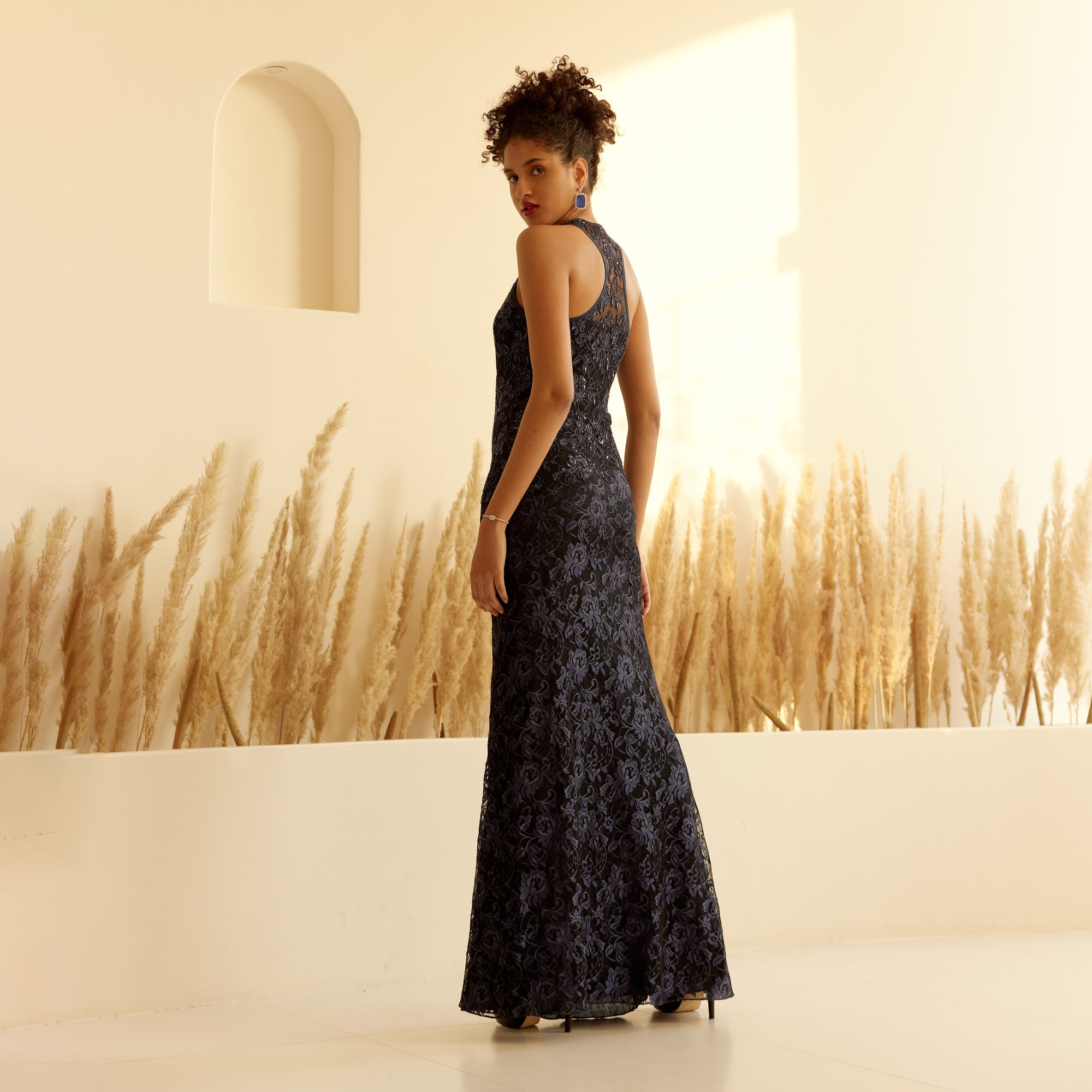 Zuri Lace Dress