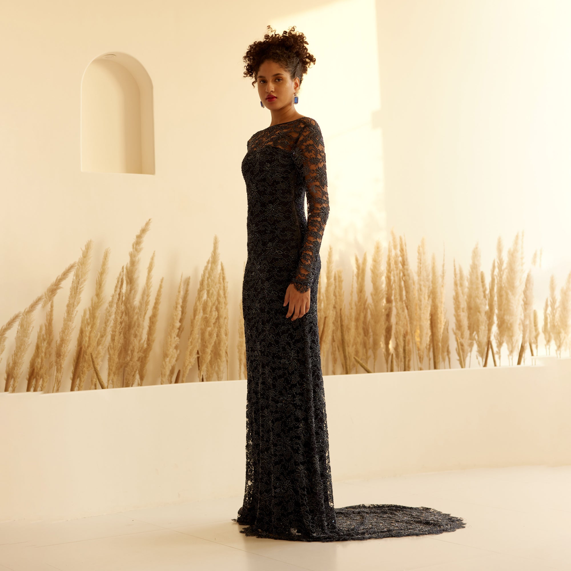 Lucille Lace Dress