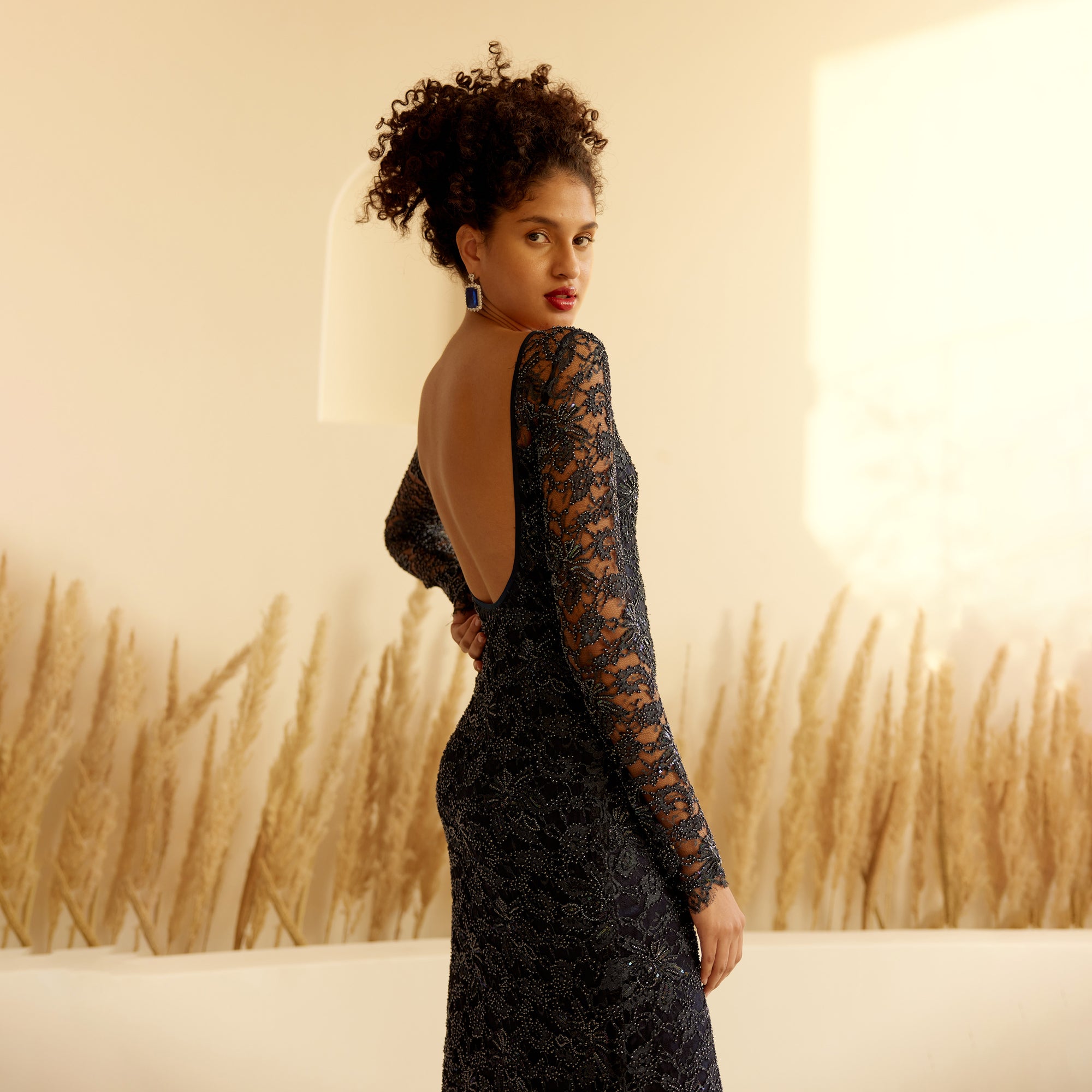 Lucille Lace Dress