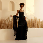 Geetika Chikan Embroidered Outfit