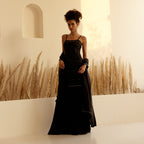 Geetika Chikan Embroidered Outfit