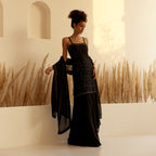 Geetika Chikan Embroidered Outfit