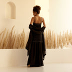 Geetika Chikan Embroidered Outfit