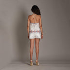 Angela Embroidered Top