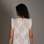 Riley Embroidered Dress