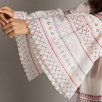 Victoria Embroidered Blouse