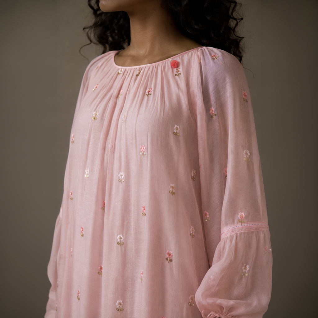 Bloom Maxi Dress