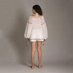 Fiona Embroidered Blouse