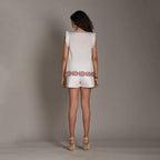 Olivia Embroidered Top