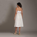 Kendall Embroidered Dress