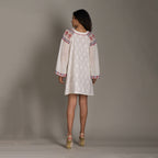 Candice Embroidered Dress