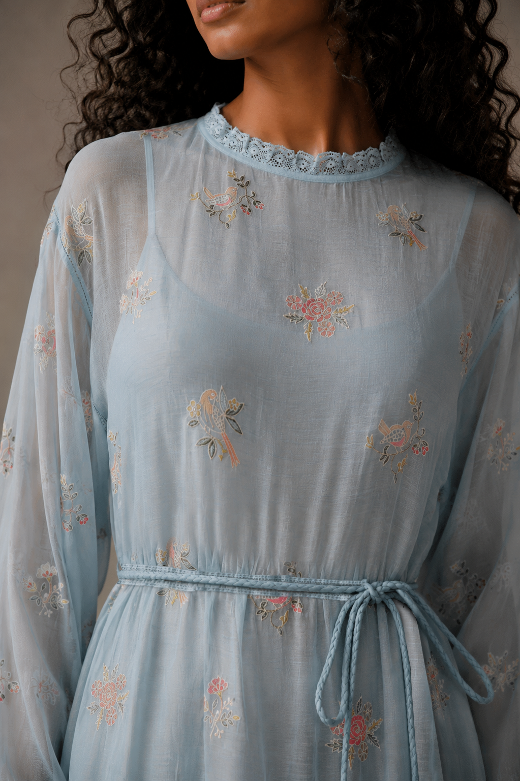 Sky Maxi Dress