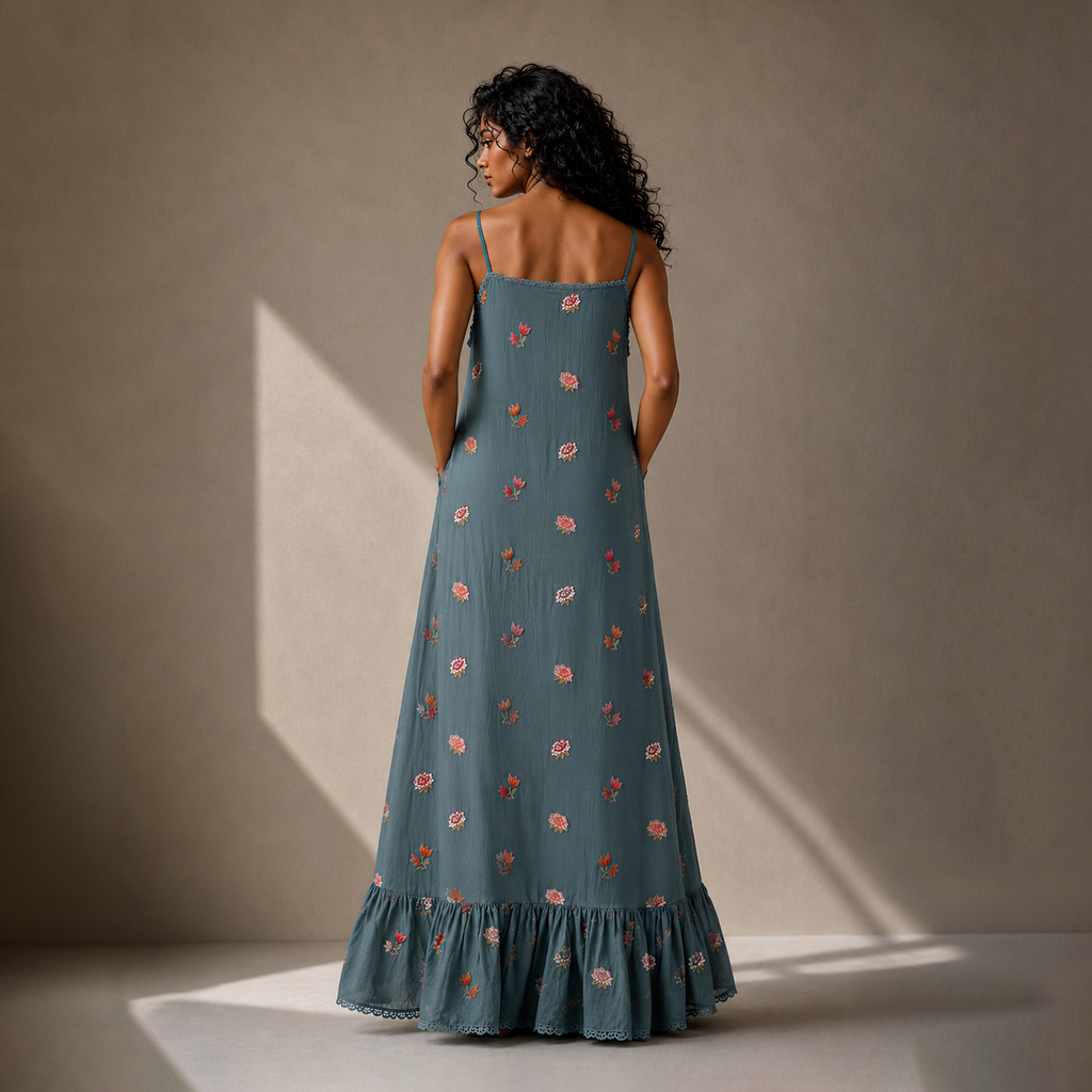 Bluebell Maxi Dress