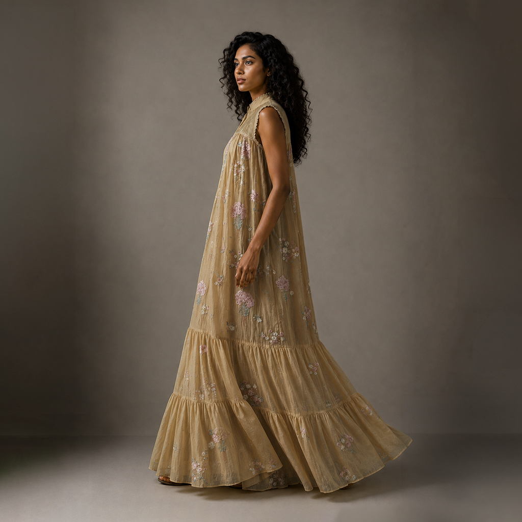 Aurelia Maxi Dress