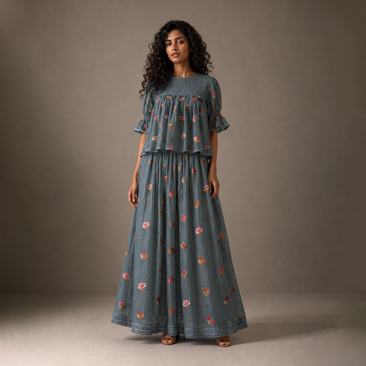 Eden Maxi Skirt